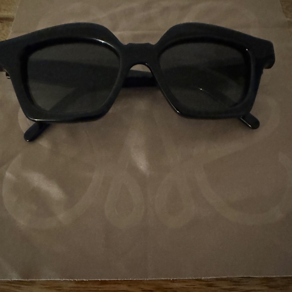 Loewe Black Sunglasses